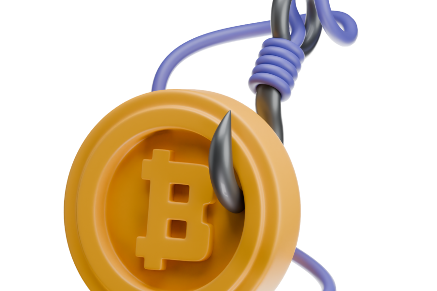 Crypto scams