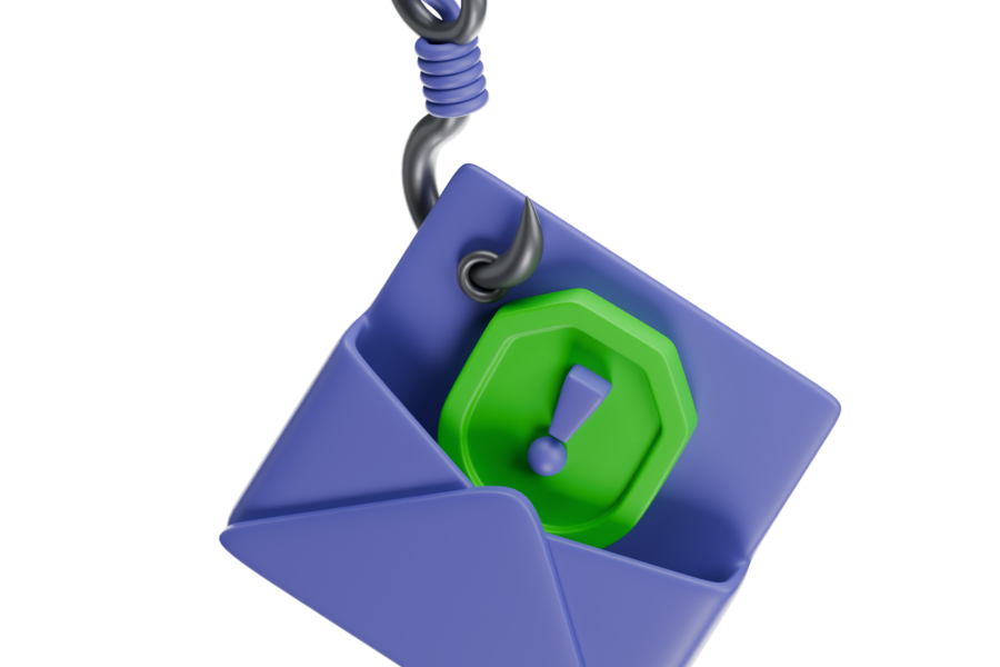 Phishing scams