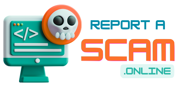 Report a Scam Online