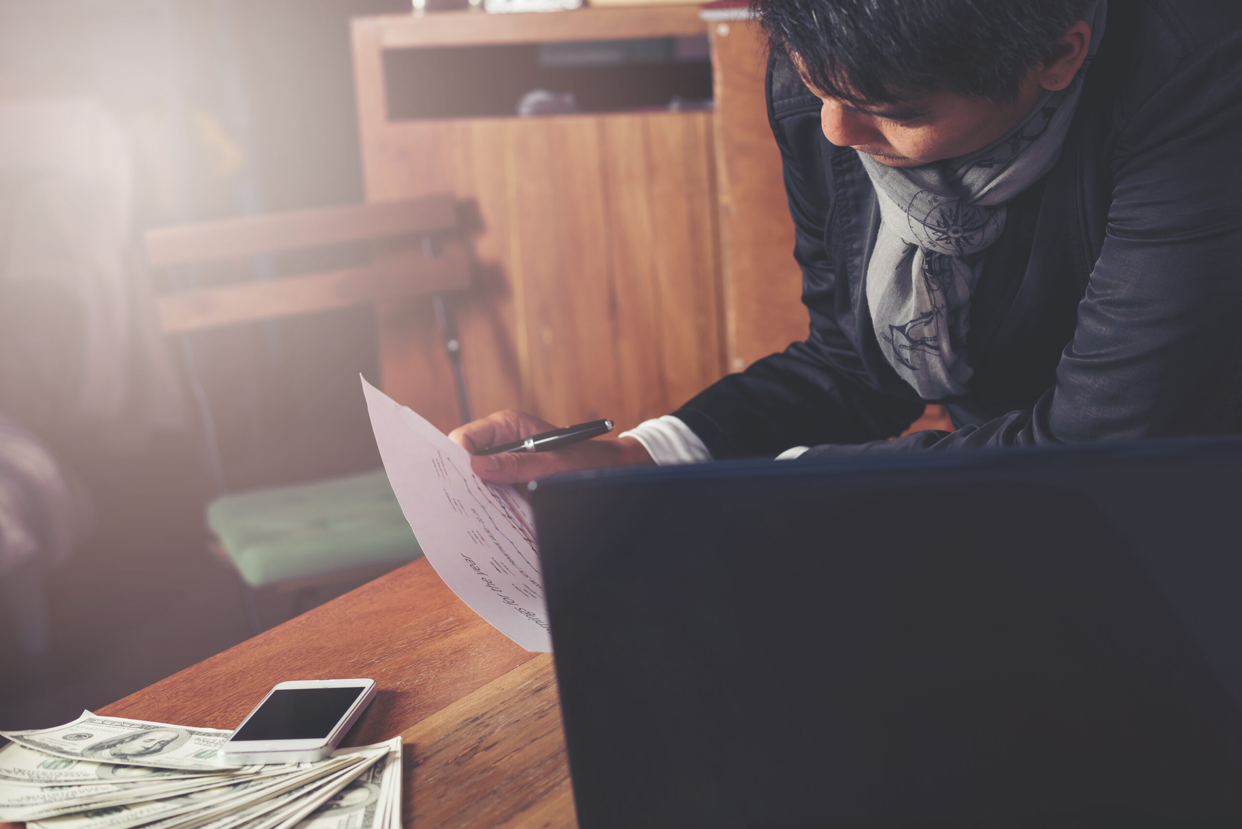 How to report a scam and to whom