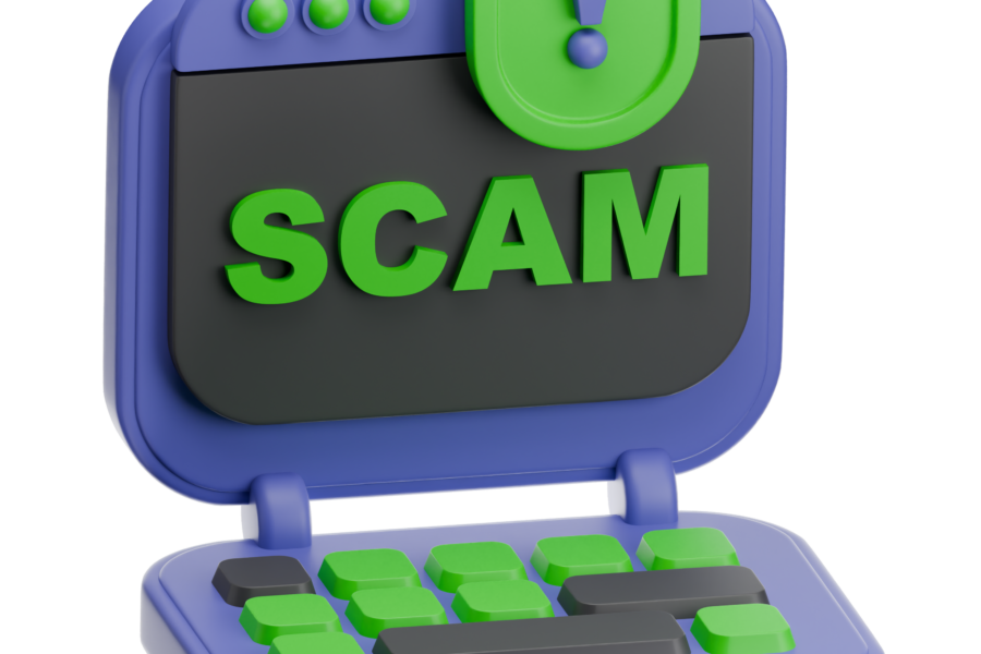 Is this a scam?