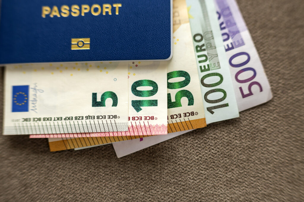 European Identity document verification services